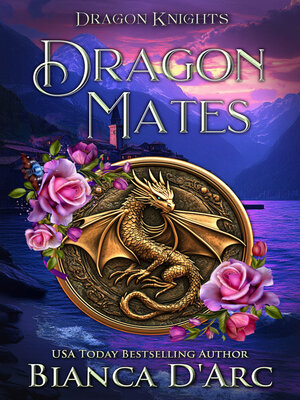 cover image of Dragon Mates